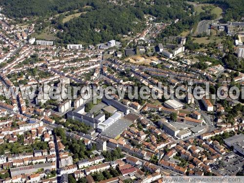 Photo aérienne de Prigueux