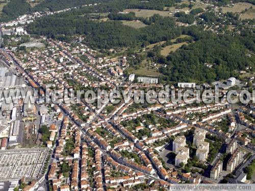 Photo aérienne de Prigueux