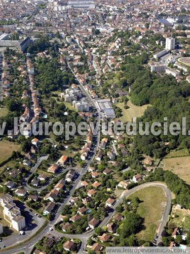 Photo aérienne de Prigueux