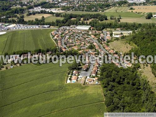 Photo aérienne de Boulazac