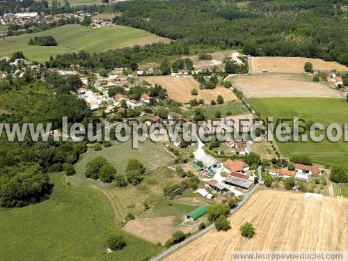 Photo aérienne de Boulazac