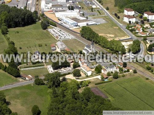 Photo aérienne de Boulazac