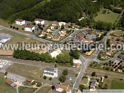 Photo aérienne de Boulazac