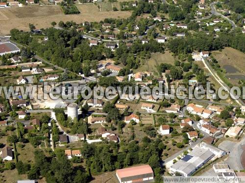 Photo aérienne de Coulounieix-Chamiers