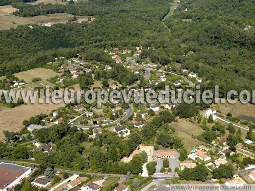 Photo aérienne de Coulounieix-Chamiers