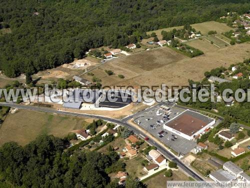 Photo aérienne de Coulounieix-Chamiers