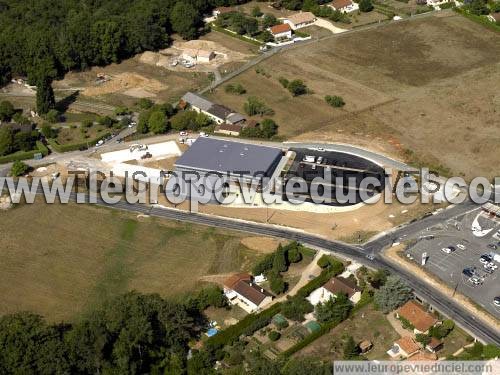 Photo aérienne de Coulounieix-Chamiers