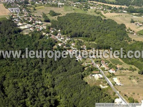 Photo aérienne de Coulounieix-Chamiers