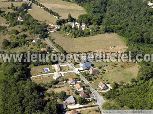 Photo aérienne de Coulounieix-Chamiers