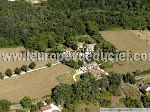 Photo aérienne de Coulounieix-Chamiers