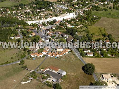 Photo aérienne de Coulounieix-Chamiers