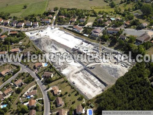 Photo aérienne de Coulounieix-Chamiers