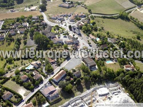 Photo aérienne de Coulounieix-Chamiers