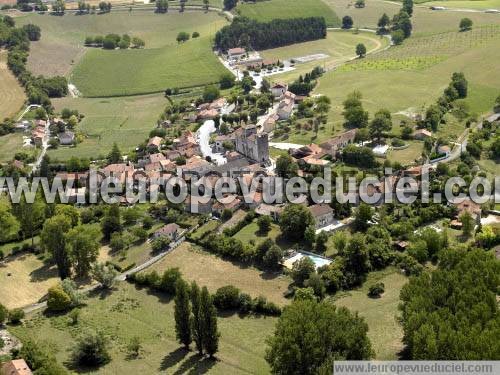 Photo aérienne de Grand-Brassac