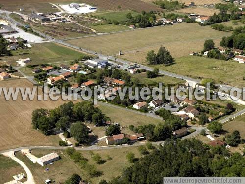 Photo aérienne de Ngrondes