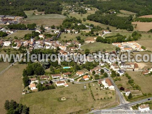 Photo aérienne de Ngrondes