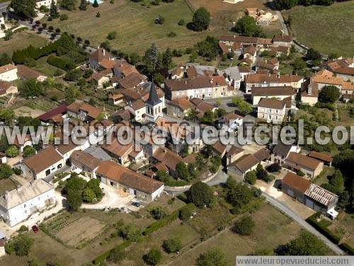 Photo aérienne de Ngrondes