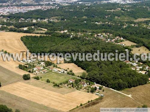 Photo aérienne de Notre-Dame-de-Sanilhac