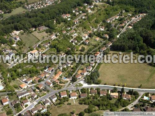 Photo aérienne de Notre-Dame-de-Sanilhac