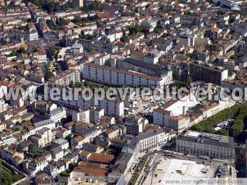 Photo aérienne de Prigueux