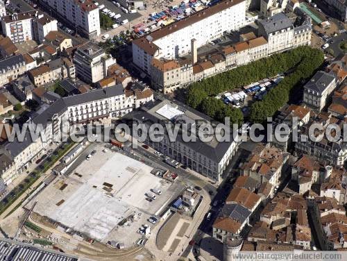 Photo aérienne de Prigueux