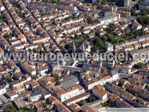 Photo aérienne de Prigueux