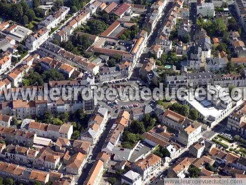 Photo aérienne de Prigueux