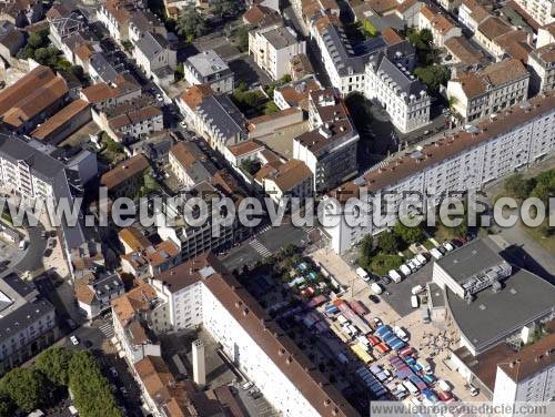 Photo aérienne de Périgueux
