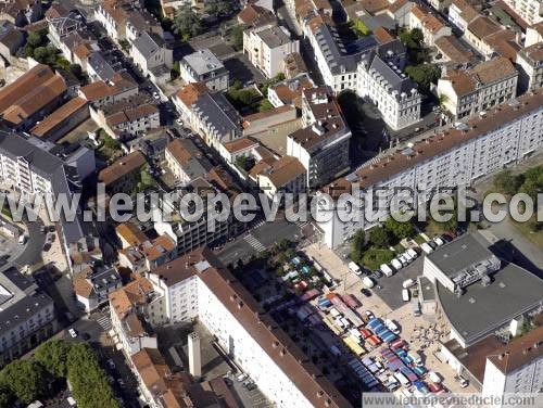 Photo aérienne de Prigueux