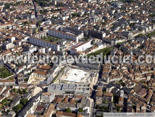 Photo aérienne de Prigueux