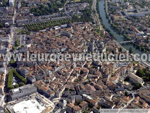 Photo aérienne de Prigueux