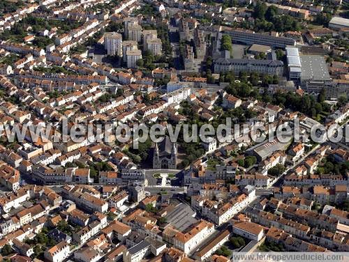 Photo aérienne de Prigueux