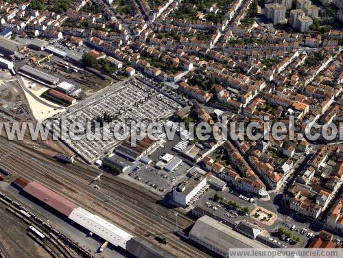 Photo aérienne de Prigueux