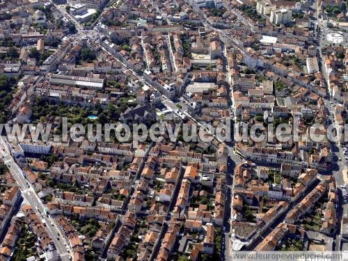 Photo aérienne de Prigueux