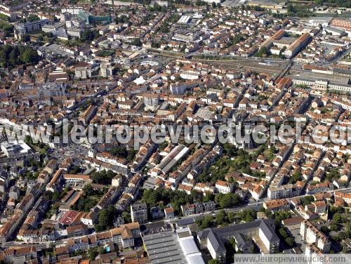 Photo aérienne de Prigueux