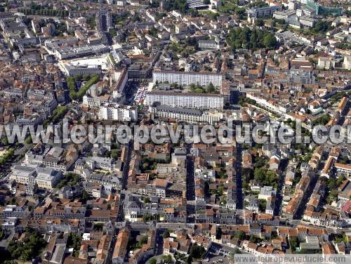 Photo aérienne de Prigueux