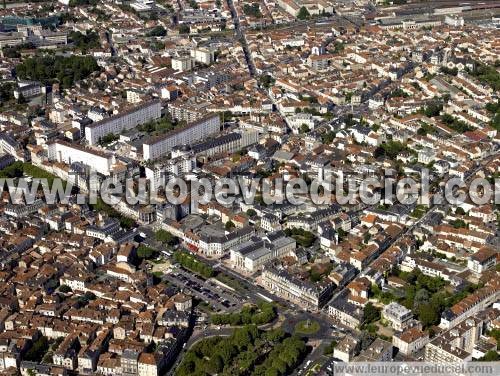 Photo aérienne de Prigueux