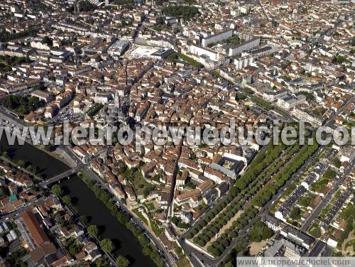 Photo aérienne de Prigueux