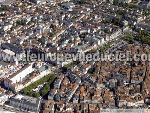 Photo aérienne de Prigueux