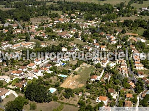 Photo aérienne de Ribrac