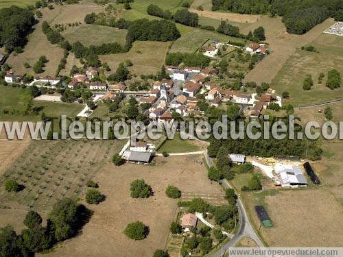 Photo aérienne de Saint-Front-d'Alemps