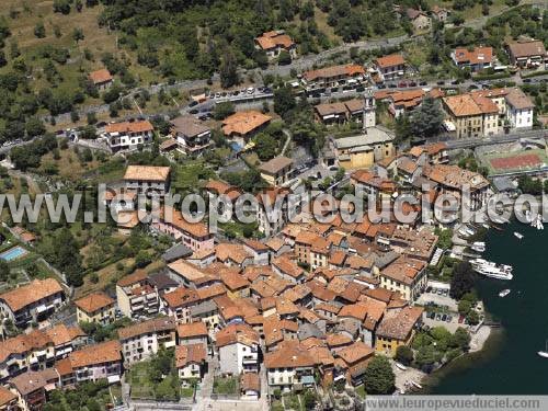 Photo aérienne de Sala Comacina