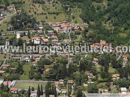 Photo aérienne de Tremezzo