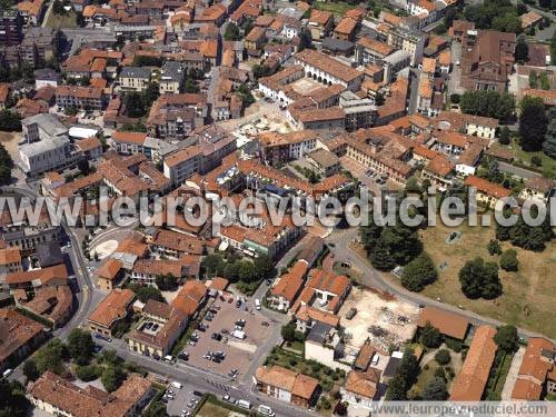 Photo aérienne de Giussano