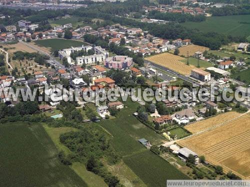 Photo aérienne de Lentate sul Seveso