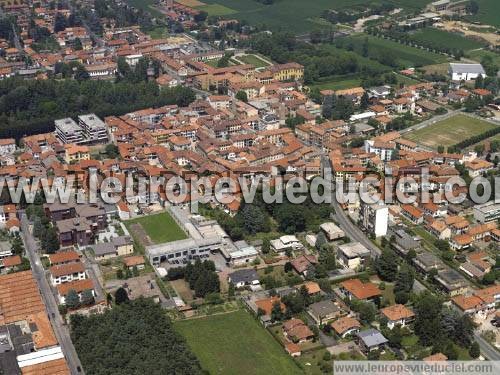 Photo aérienne de Rovellasca