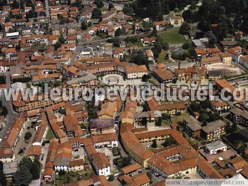 Photo aérienne de Mozzate