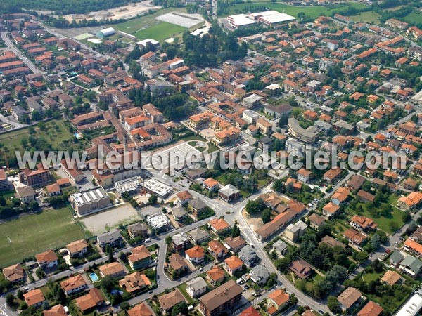 Photo aérienne de Pedrengo