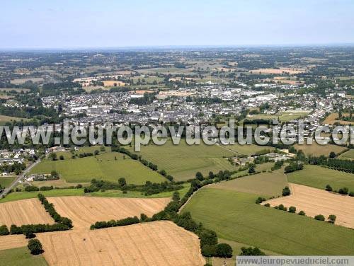 Photo aérienne de Erne