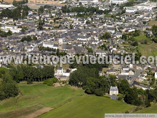 Photo aérienne de Erne